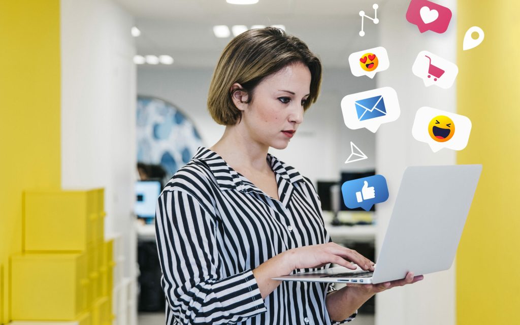 De ce n-ai rezultate pe social media?