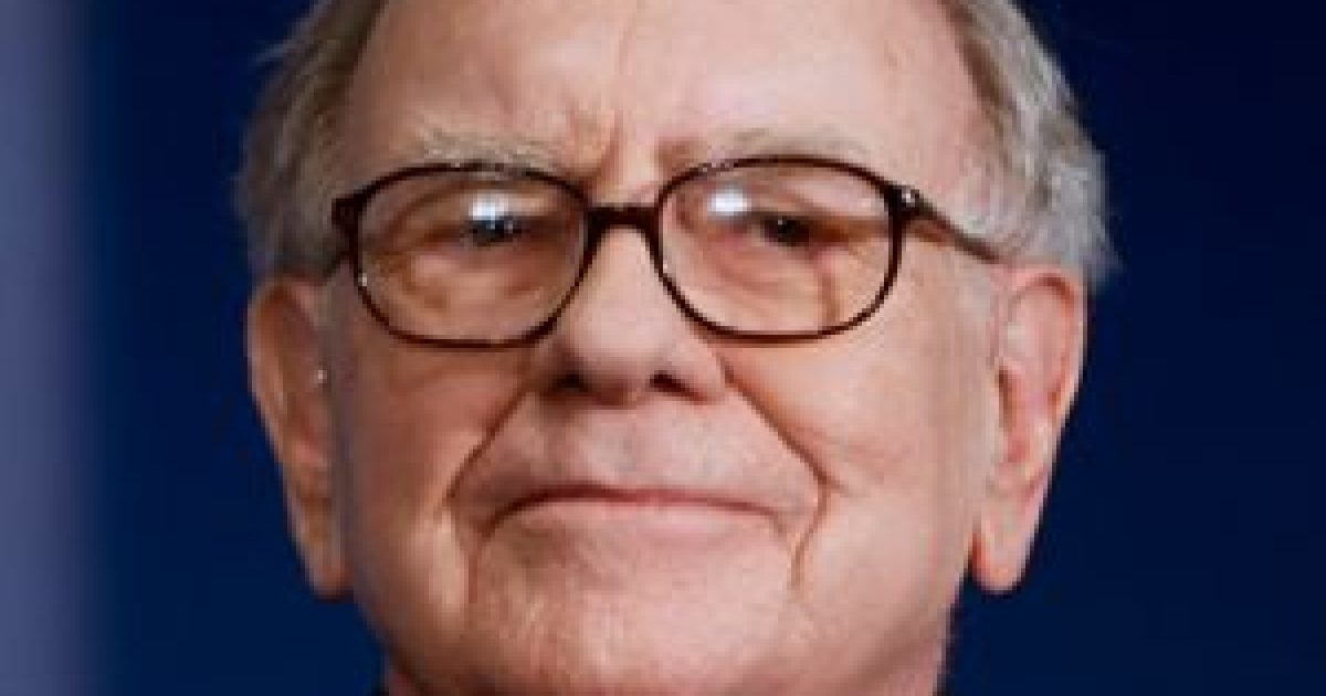 Warren Buffett